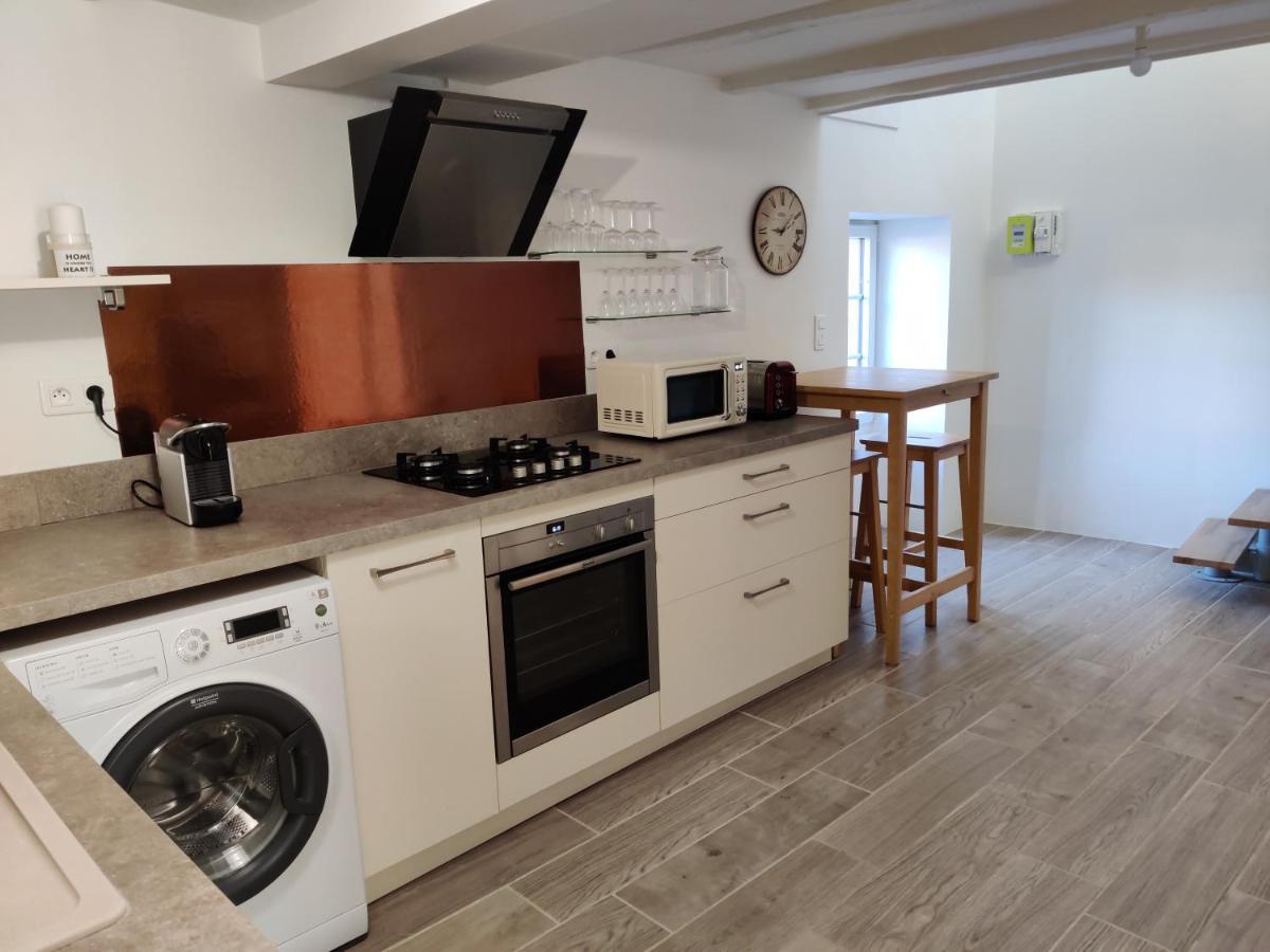 L'Authentic- Petit-Dejeuner Inclus - Cosy - Calme Beaune  Exterior foto