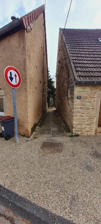 L'Authentic- Petit-Dejeuner Inclus - Cosy - Calme Beaune  Exterior foto
