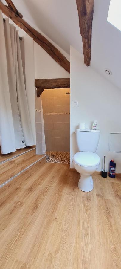 L'Authentic- Petit-Dejeuner Inclus - Cosy - Calme Beaune  Exterior foto