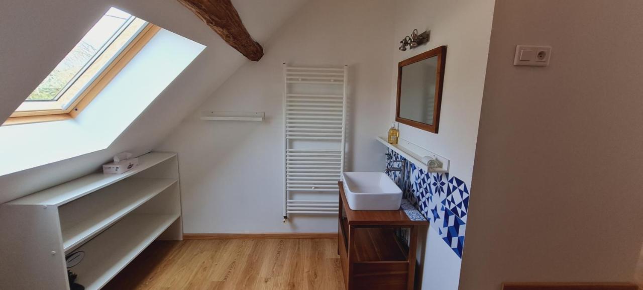 L'Authentic- Petit-Dejeuner Inclus - Cosy - Calme Beaune  Exterior foto